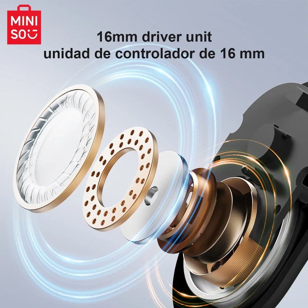 AI Wireless Translator Earphone