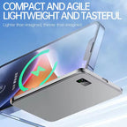 Ultra Thin Magnetic Fast Charging Power Bank