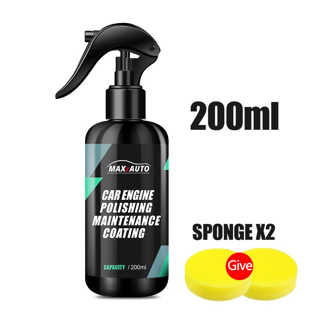 High Quality Engine Cleaning Spray