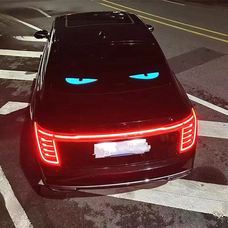 Car Devil Eyes LED