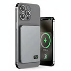 Ultra Thin Magnetic Fast Charging Power Bank