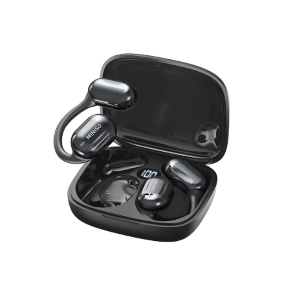 AI Wireless Translator Earphone